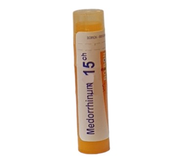 MEDORRHINUM 15 CH